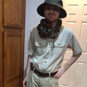 Meet your Posher, Damien